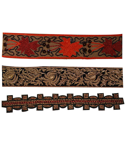 Borders Tapes & Laces